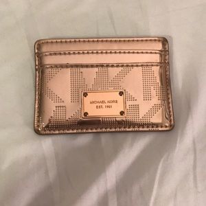 Michael Kors Card Holder